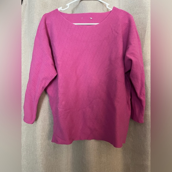 Pink Sweater - Picture 7 of 7